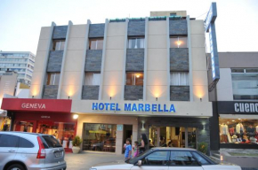 Гостиница Hotel Marbella  Пунта-Дель-Эсте